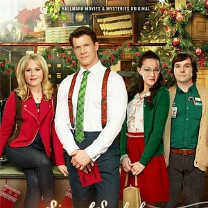 Foto Signed, Sealed, Delivered for Christmas