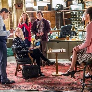 Foto Correio do Amor