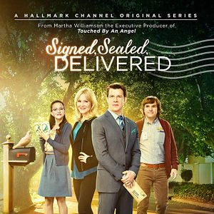 Foto Signed, Sealed, Delivered