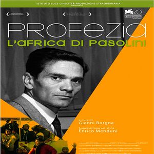 Foto Profecia - A África de Pasolini