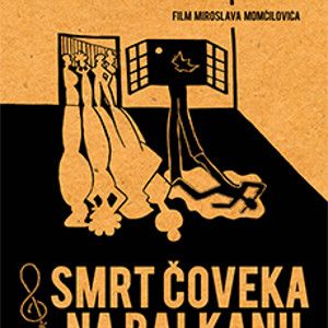 Foto Morte de um Homem nos Bálcãs