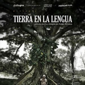 Foto Terra Sobre a Língua