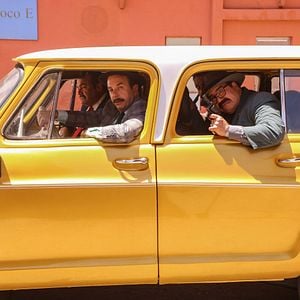 Foto Os Caras de Pau em O Misterioso Roubo do Anel