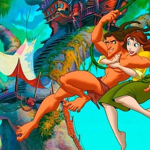 Foto Tarzan & Jane
