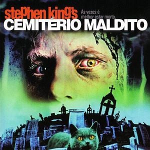 Foto Cemitério Maldito