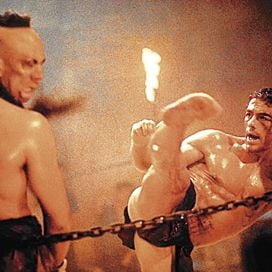 Foto Kickboxer - O Desafio do Dragão