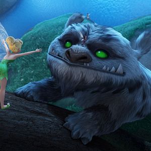 Foto Tinker Bell e o Monstro da Terra do Nunca
