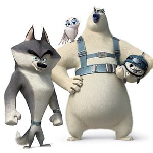 Foto Os Pinguins de Madagascar