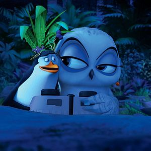 Foto Os Pinguins de Madagascar