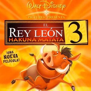 Foto O Rei Leão 3: Hakuna Matata