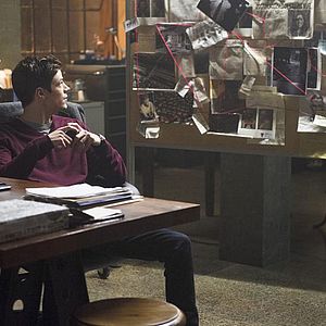 Foto Grant Gustin