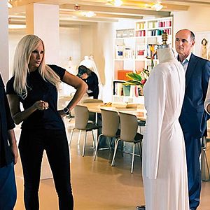 Foto Os Irmãos Versace