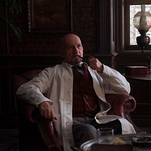 Foto Ben Kingsley