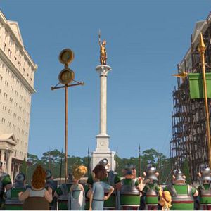 Foto Asterix e o Domínio dos Deuses