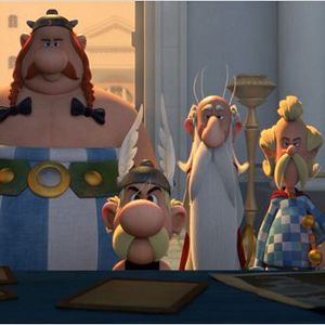 Foto Asterix e o Domínio dos Deuses