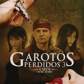 Foto Garotos Perdidos: A Sede