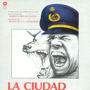 Foto A Cidade e os Cães