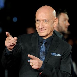 Foto Ben Kingsley