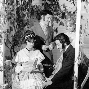 Foto A Moreninha (1965)