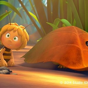 Foto Abelha Maia: O Filme