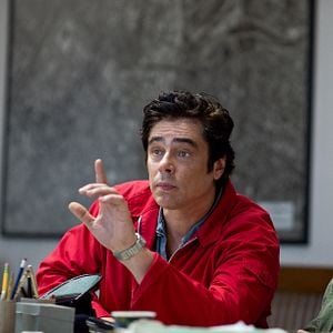 Foto Benicio Del Toro
