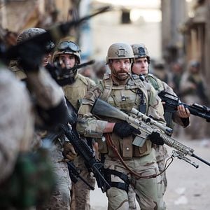 Foto Sniper Americano