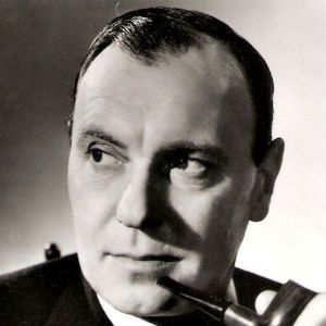 Foto Ralph Richardson