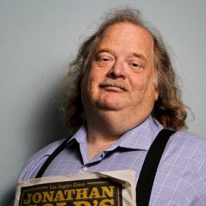 Foto Jonathan Gold (II)