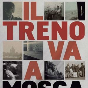 Foto Il treno va a Mosca