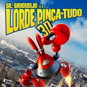 Foto Bob Esponja - Um Herói Fora D'Água