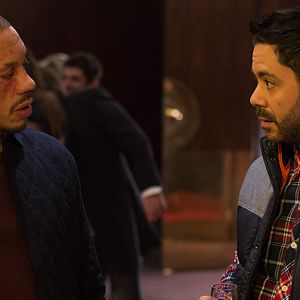 Foto Falha de Segurança