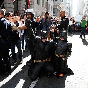 Foto Batkid Begins