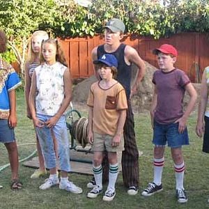 Foto Uma Turma Divertida