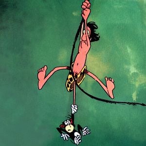 Foto A Vergonha da Selva