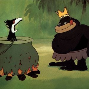 Foto A Vergonha da Selva