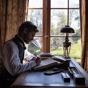 Foto Anton Tchékhov 1890