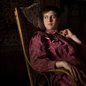 Foto Anton Tchékhov 1890