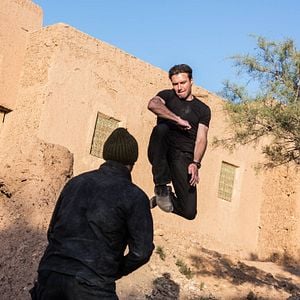 Foto Transporter - The Series