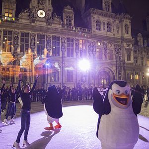 Foto Os Pinguins de Madagascar