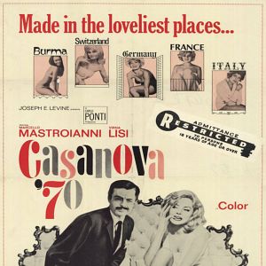Foto Casanova 70