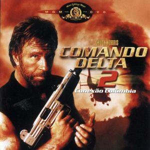 Foto Comando Delta 2 – Conexão Colômbia