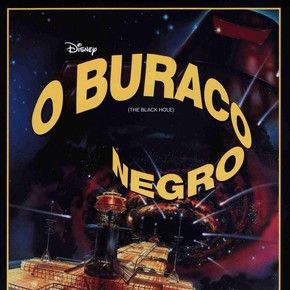 Foto O Buraco Negro