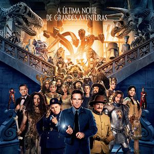 Foto Uma Noite no Museu 3 - O Segredo da Tumba