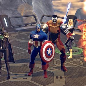 Foto Marvel Heroes 2015 [VIDEOGAME]