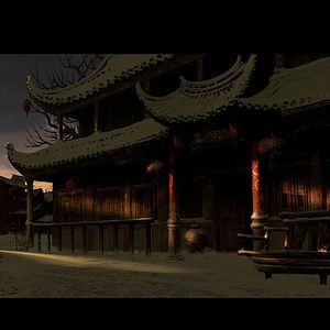 Foto A Lenda dos 108