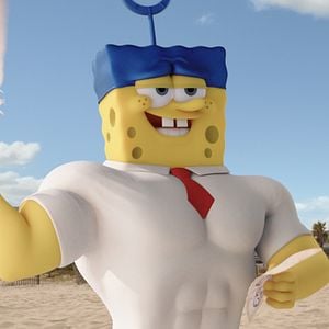 Foto Bob Esponja - Um Herói Fora D'Água