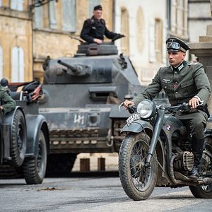 Foto Suíte Francesa