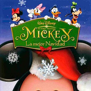 Foto Aconteceu De Novo no Natal do Mickey