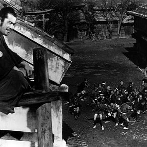 Foto Yojimbo - O Guarda-Costas