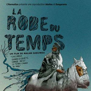 Foto O Vestido do Tempo